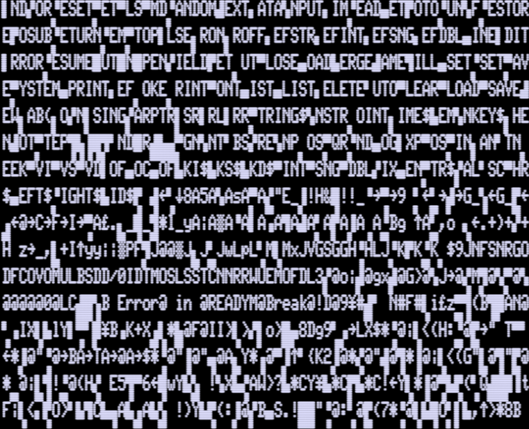 Screen shot